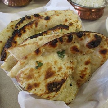 India House - Garlic naan - Coffee & Tea Near Me - Post Falls, Idaho India House - Garlic naan - Coffee & Tea Near Me - Post Falls, Idaho