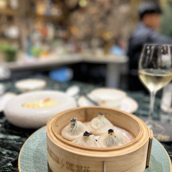 Blossom by SYC - Truffle soup dumplings - Cantonese Near Me - Denver, Colorado