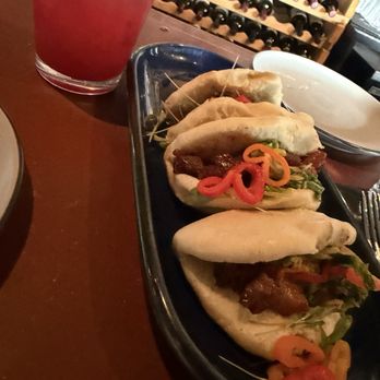 Gather in Jackson Hole - Pork buns - New American Near Me - Jackson, Wyoming Gather in Jackson Hole - Pork buns - New American Near Me - Jackson, Wyoming