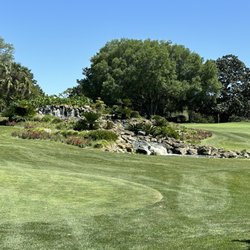Baseline Golf Course