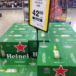 Countdown - Beers on special