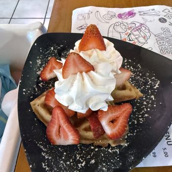 Wafol Cafe - Kids wafelito - Waffles Near Me - Vega Baja, Puerto Rico Wafol Cafe - Kids wafelito - Waffles Near Me - Vega Baja, Puerto Rico