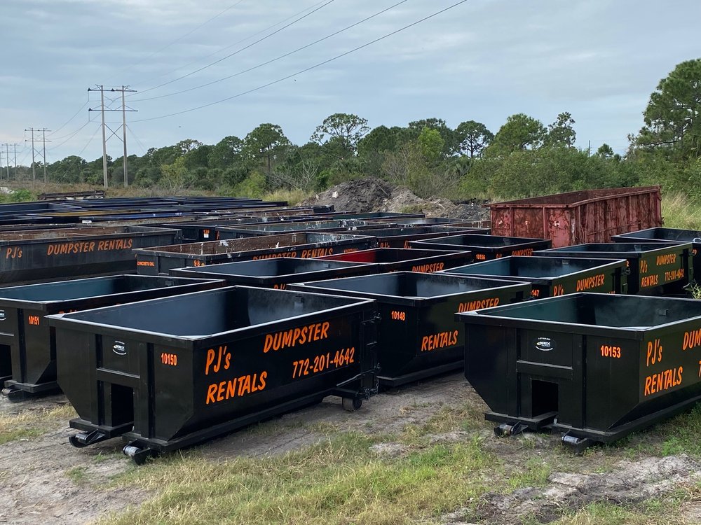 PJ TRUCKING & LAND CLEARING Updated September 2024 274 SW