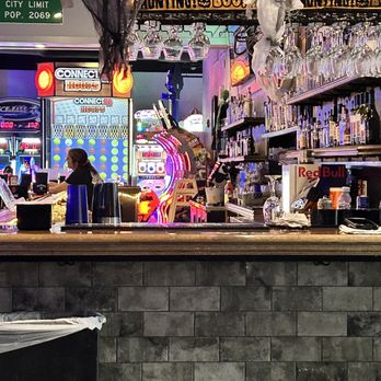 Pizza Bonez - Side of bar - Pizza Near Me - Jacksonville, North Carolina Pizza Bonez - Side of bar - Pizza Near Me - Jacksonville, North Carolina