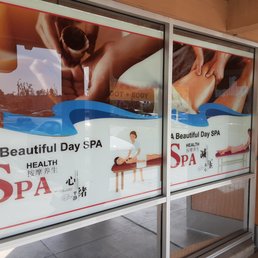 Exterior outside entrance of A Beautiful Day Spa - West Covina, California Exterior outside entrance of A Beautiful Day Spa - West Covina, California
