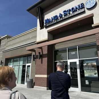 Hand & Stone Massage and Facial Spa - Front - Skin Care Near Me - Las Vegas, Nevada Hand & Stone Massage and Facial Spa - Front - Skin Care Near Me - Las Vegas, Nevada