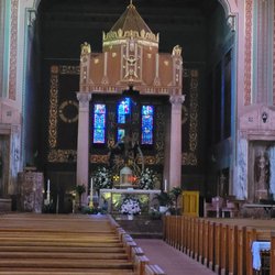 St Giles Catholic Church