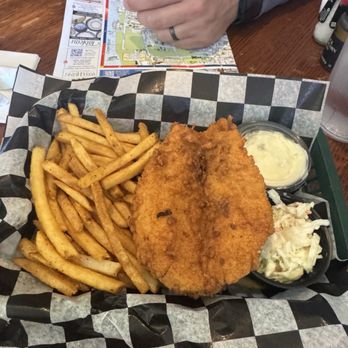 The Griffon - Fish & chips - Pubs Near Me - Charleston, South Carolina