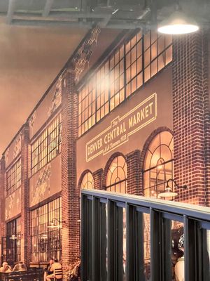 Denver Central Market by null Denver Central Market by null