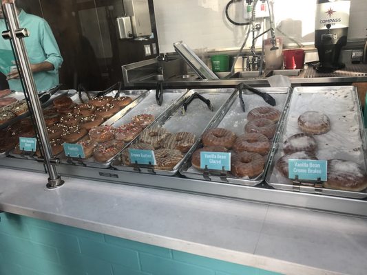 District Doughnut by null