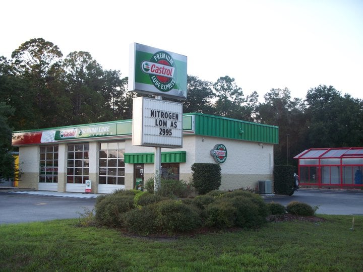 TRUE LUBE CLOSED 4102 Crill Ave, Palatka, Florida Gas Stations Phone Number Yelp