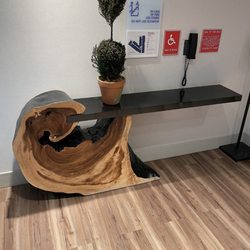 Holiday Inn Express & Suites Charlotte - South End - Cool table/diving board