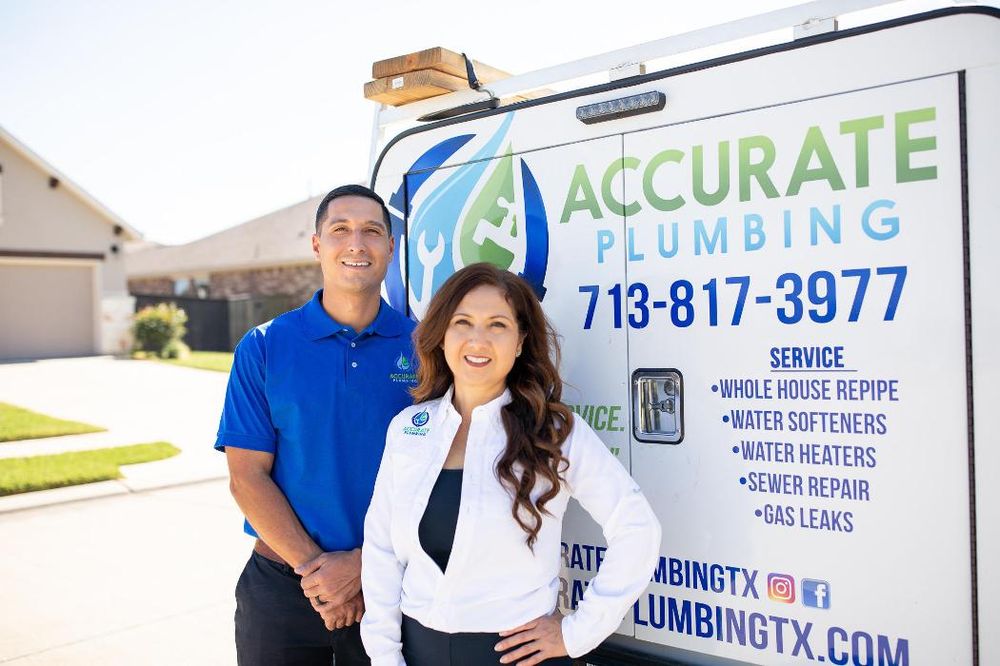 Slide of Accurate Plumbing Services