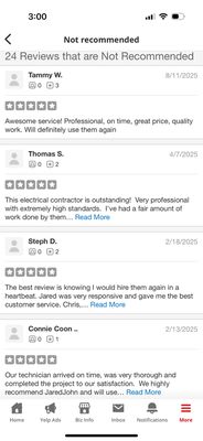 Jaredjohn Electric Air & Plumbing on Yelp
