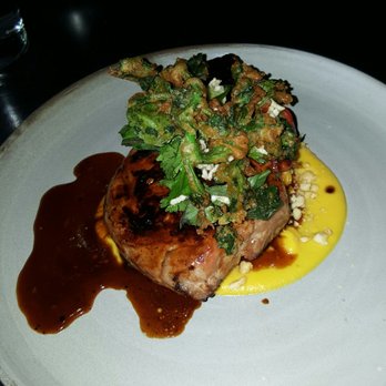 Spoon and Stable - Best pork chop I've ever eaten~!!!!!!! - New American Near Me - Minneapolis, Minnesota Spoon and Stable - Best pork chop I've ever eaten~!!!!!!! - New American Near Me - Minneapolis, Minnesota