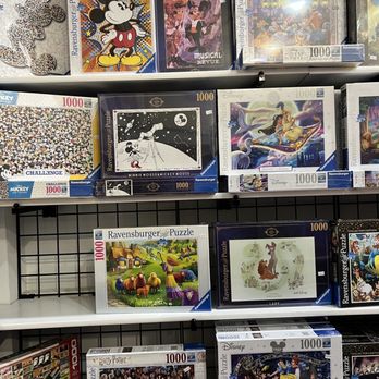 Puzzled - Toy Stores Near Me - Pigeon Forge, Tennessee