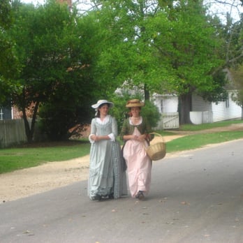 Colonial Williamsburg - Tours Near Me - Williamsburg, Virginia