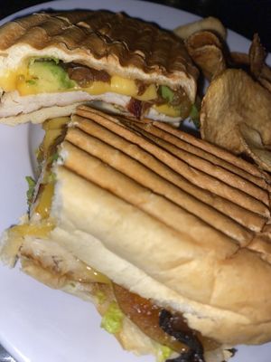 the side bar by null