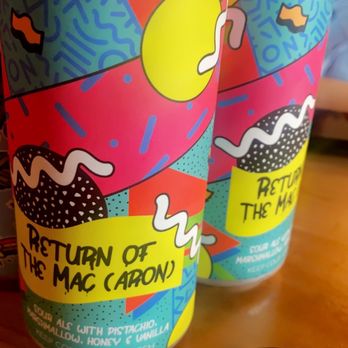 Hidden Springs Ale Works - Return if the Mac (Aron) delish! - Breweries Near Me - Tampa, Florida Hidden Springs Ale Works - Return if the Mac (Aron) delish! - Breweries Near Me - Tampa, Florida