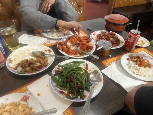 Golden Dragon Chinese by null