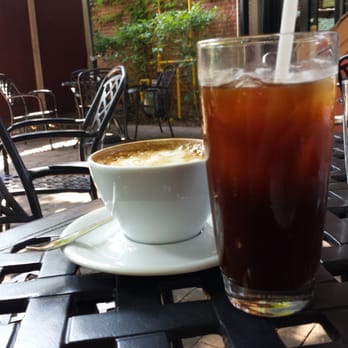 Detour Cafe - Iced Americano ($3) - Coffee & Tea Near Me - Dundas, Ontario Detour Cafe - Iced Americano ($3) - Coffee & Tea Near Me - Dundas, Ontario