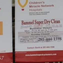 Bammel Super Dry Clean