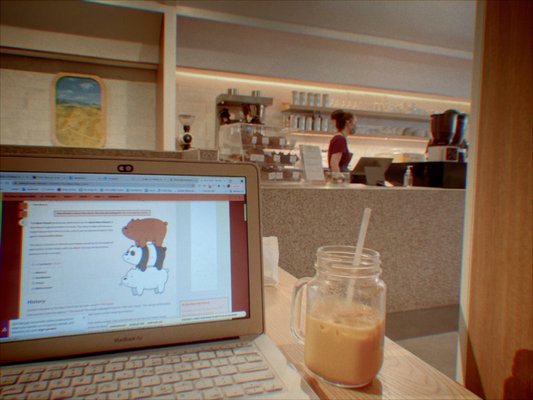 Window Seat Coffee by null