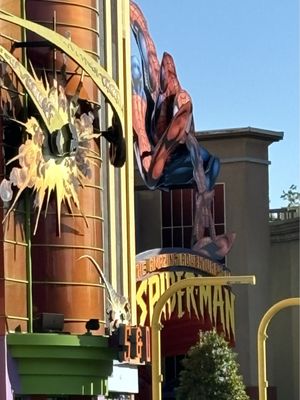 The Amazing Adventures of Spider-Man by null