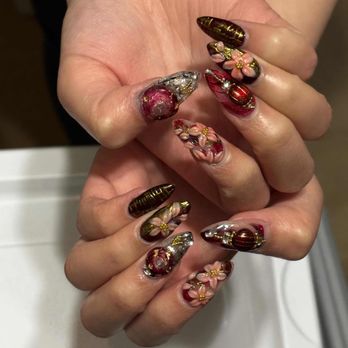 Zen Nails & Beauty - Nail Salons Near Me - Bowie, Maryland