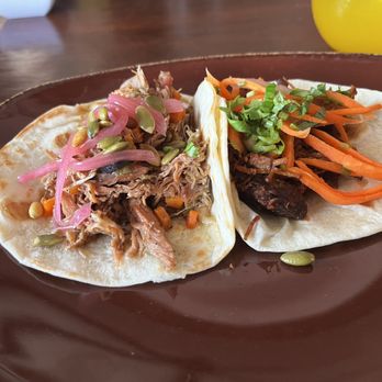 El Alma - Lamb Barbacoa Taco / Duck Taco - Mexican Near Me - Austin, Texas El Alma - Lamb Barbacoa Taco / Duck Taco - Mexican Near Me - Austin, Texas