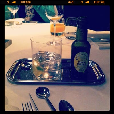 Restaurant Nuance by null