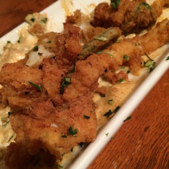 Glacier BrewHouse - Spicy calamari is delicious! - American Near Me - Anchorage, Alaska Glacier BrewHouse - Spicy calamari is delicious! - American Near Me - Anchorage, Alaska