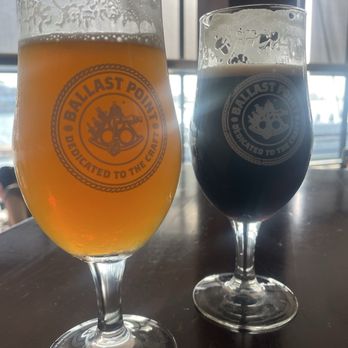 Ballast Point Brewing Long Beach - Hazy and a Black Marlin - Breweries Near Me - Long Beach, California Ballast Point Brewing Long Beach - Hazy and a Black Marlin - Breweries Near Me - Long Beach, California