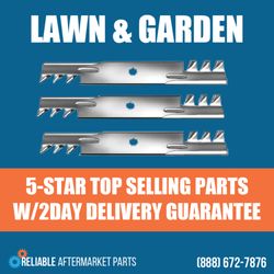 Reliable Aftermarket Parts
