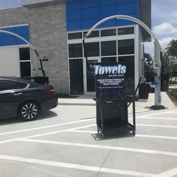 Waters CarWash - Free use of microfiber towels - Car Wash Near Me - Stuart, Florida Waters CarWash - Free use of microfiber towels - Car Wash Near Me - Stuart, Florida