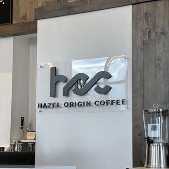 Hazel Origin Coffee - Coffee & Tea Near Me - Providence, Rhode Island