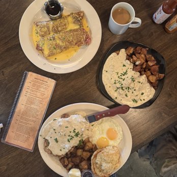 Jeremy's Farm to Table - New American Near Me - Chehalis, Washington