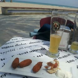 Club de la Cerveza - Croquetas de pollo