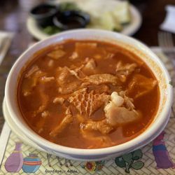 Los Reyes Bar and Grill - Menudo