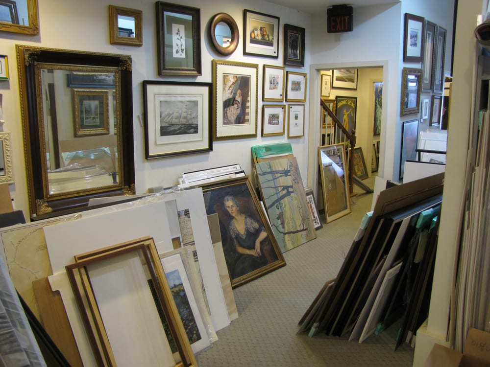 ALEXANDRIA PICTURE FRAMING Updated August 2024 14 Reviews 110 S