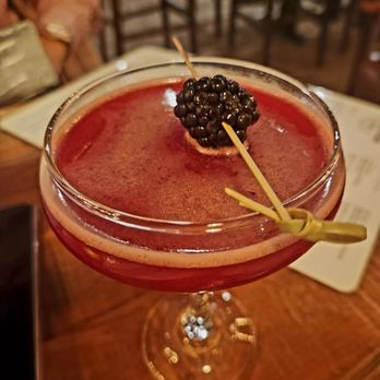 River & Fort - Bourbon & Berries drink was yummy - Bars Near Me - SAINT AUGUSTINE, Florida River & Fort - Bourbon & Berries drink was yummy - Bars Near Me - SAINT AUGUSTINE, Florida