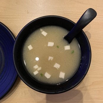 Sushi Soho - Miso soup - Sushi Bars Near Me - Bedford, Texas Sushi Soho - Miso soup - Sushi Bars Near Me - Bedford, Texas