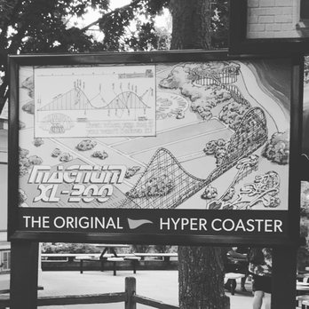 Cedar Point - Amusement Parks Near Me - Sandusky, Ohio