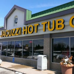 Twin City Jacuzzi