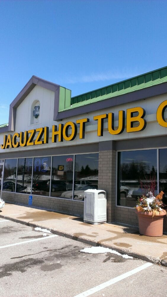 TWIN CITY JACUZZI Updated September 2024 14015 Grand Ave