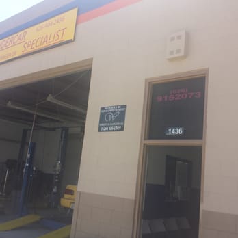 Undercar Specialist - Auto Repair Near Me - Covina, California Undercar Specialist - Auto Repair Near Me - Covina, California