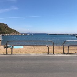 Pizzeria El Pirata - Great view