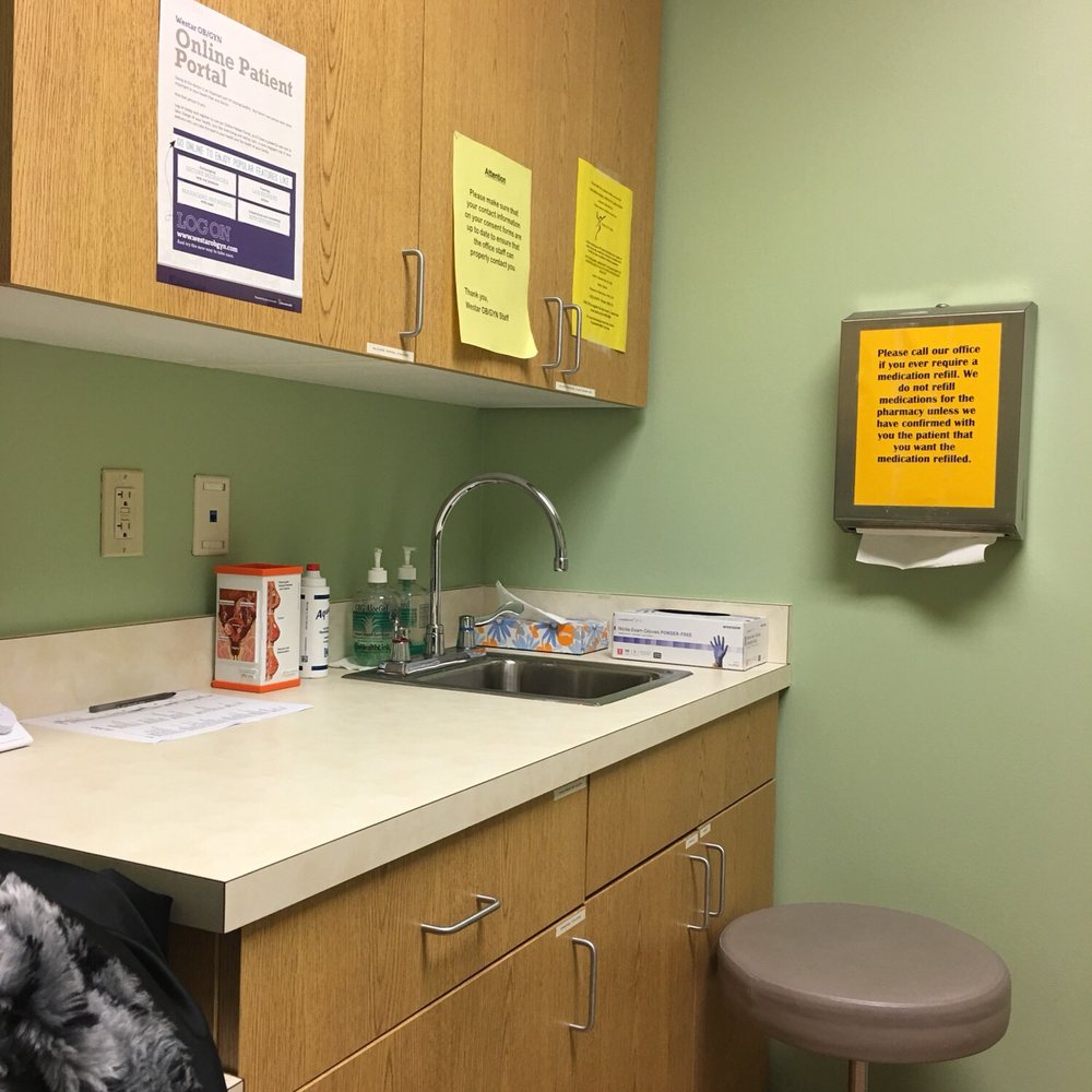 Westar OBGYN - Work table in patient room. - Obstetricians & Gynecologists Near Me - Westerville, Ohio Westar OBGYN - Work table in patient room. - Obstetricians & Gynecologists Near Me - Westerville, Ohio