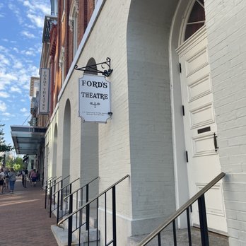 Ford's Theatre - Performing Arts Near Me - Washington, DC, District of Columbia