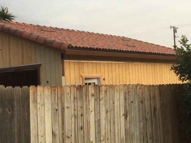 Slide of Calcom Roofing